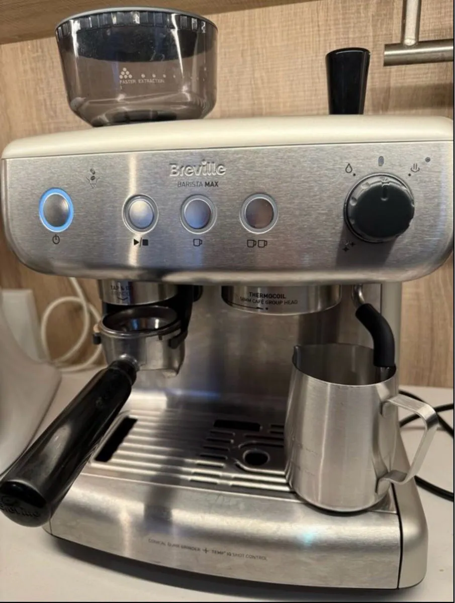 Breville Barista Max - Image 1