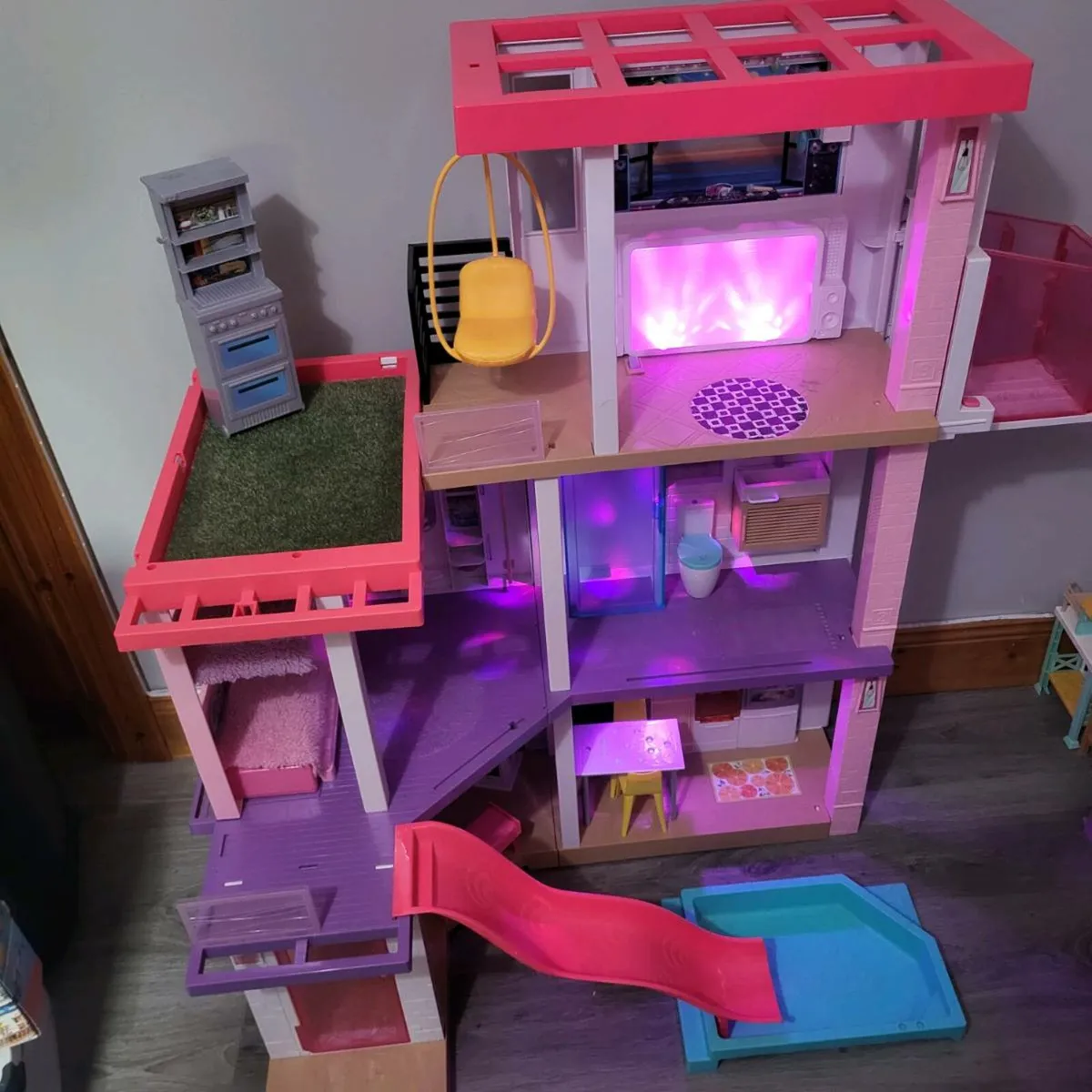 Barbie dream house - Image 3