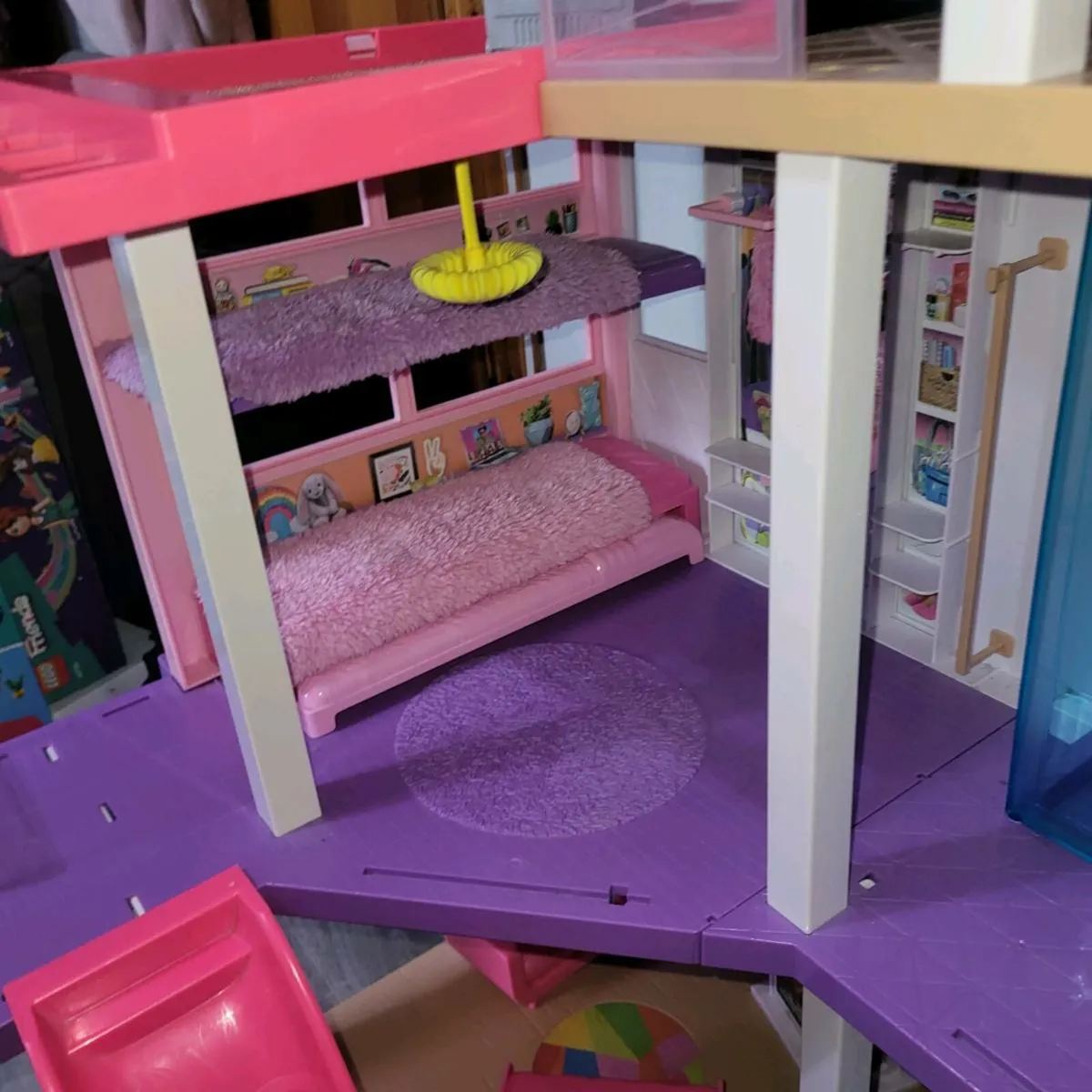 Barbie dream house - Image 4