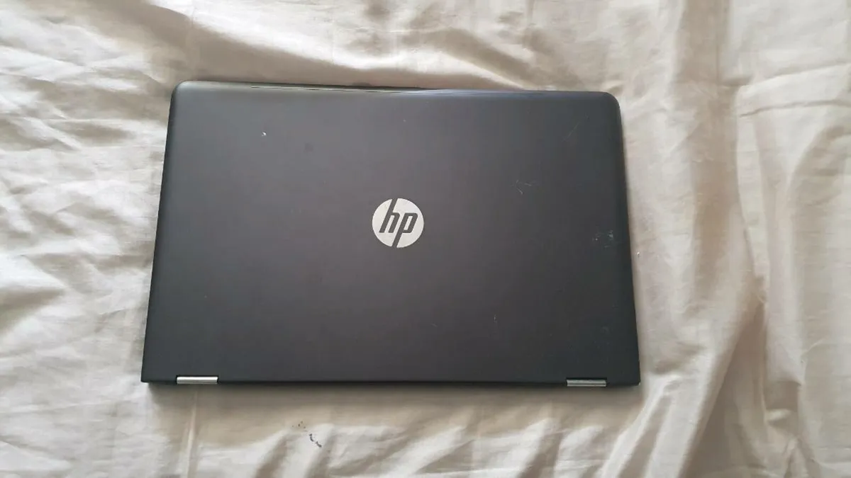 HP Envy x360 Laptop (Damaged) - Image 1