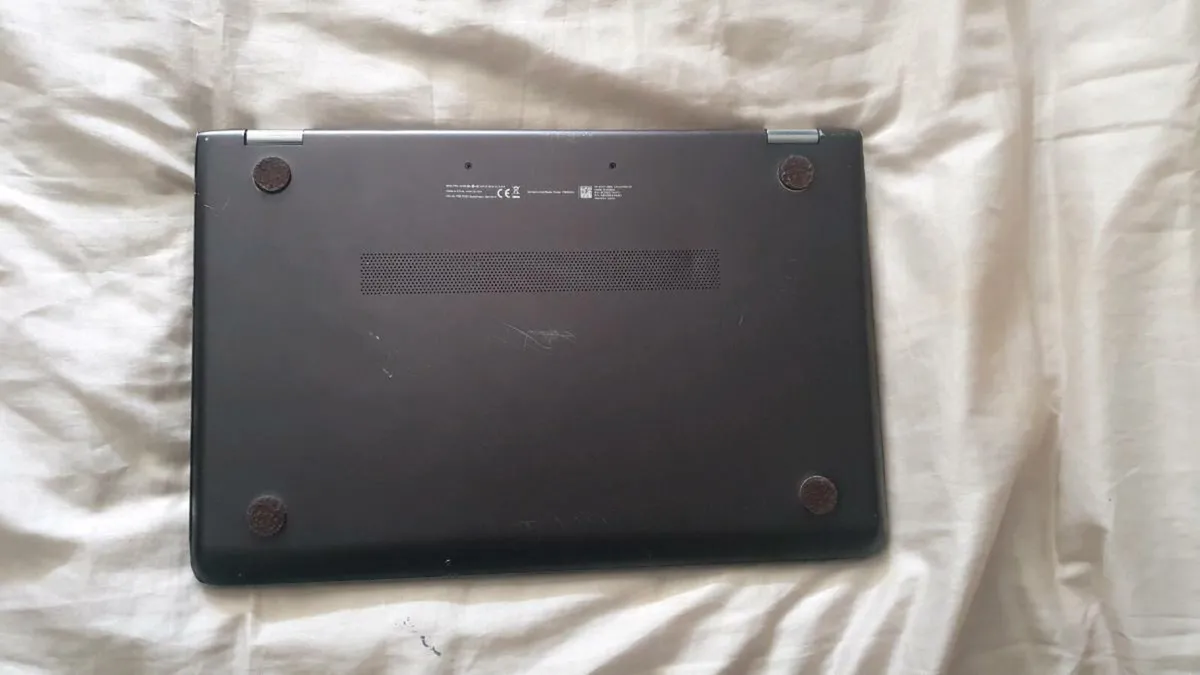 HP Envy x360 Laptop (Damaged) - Image 2