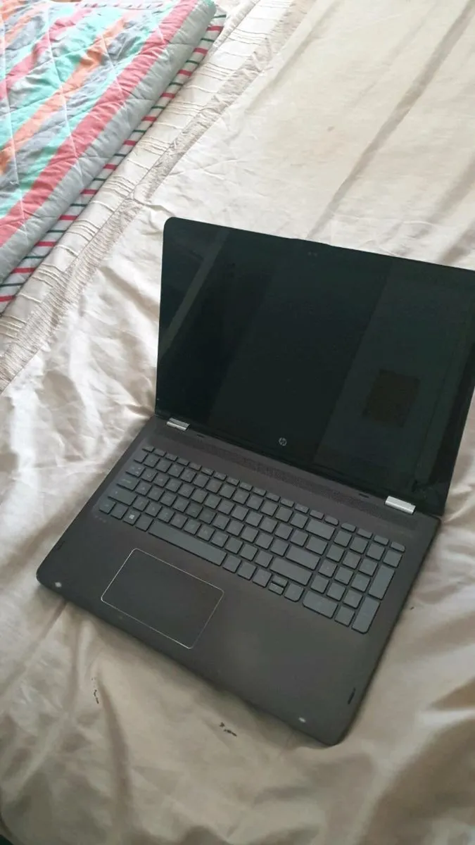 HP Envy x360 Laptop (Damaged) - Image 3