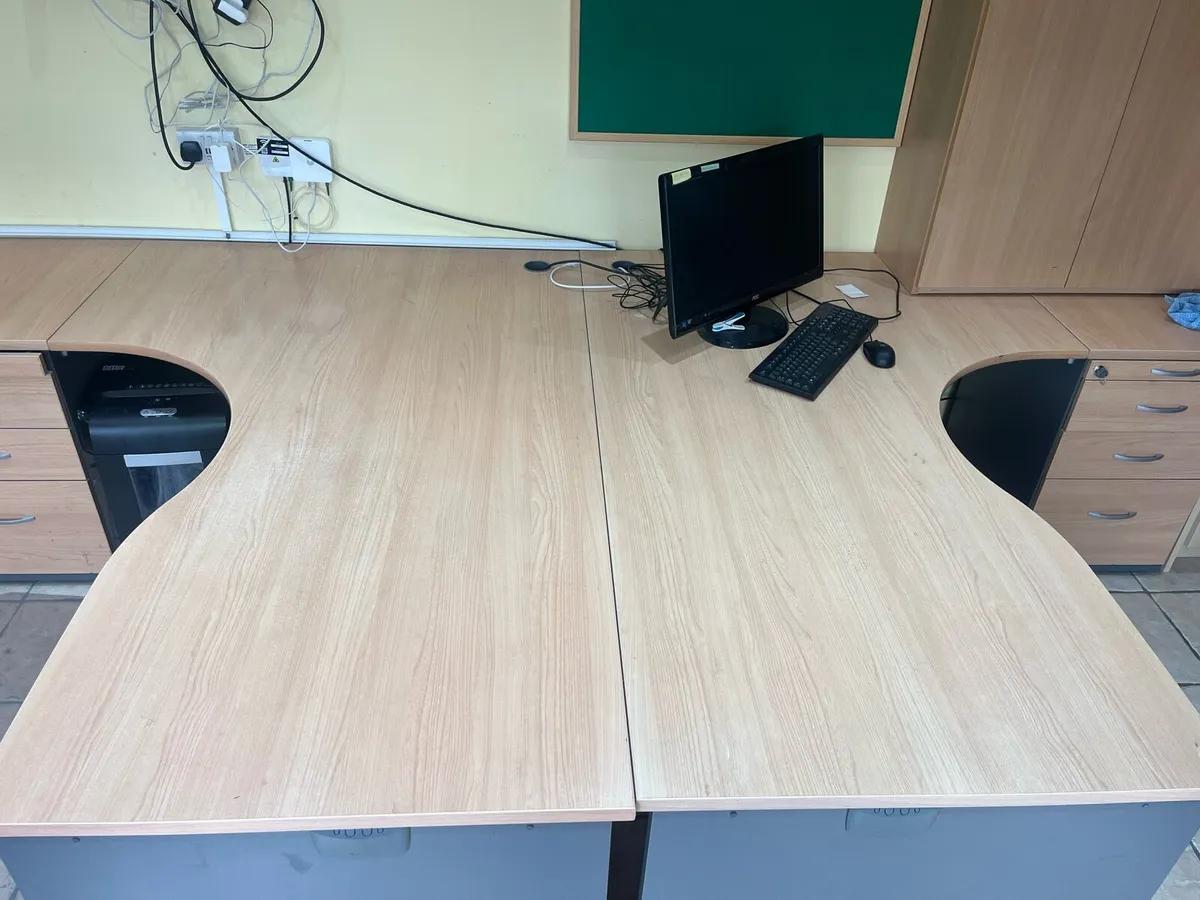 Office Furniture - Image 1