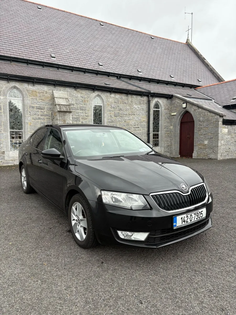 Skoda Octavia 2014 - Image 1