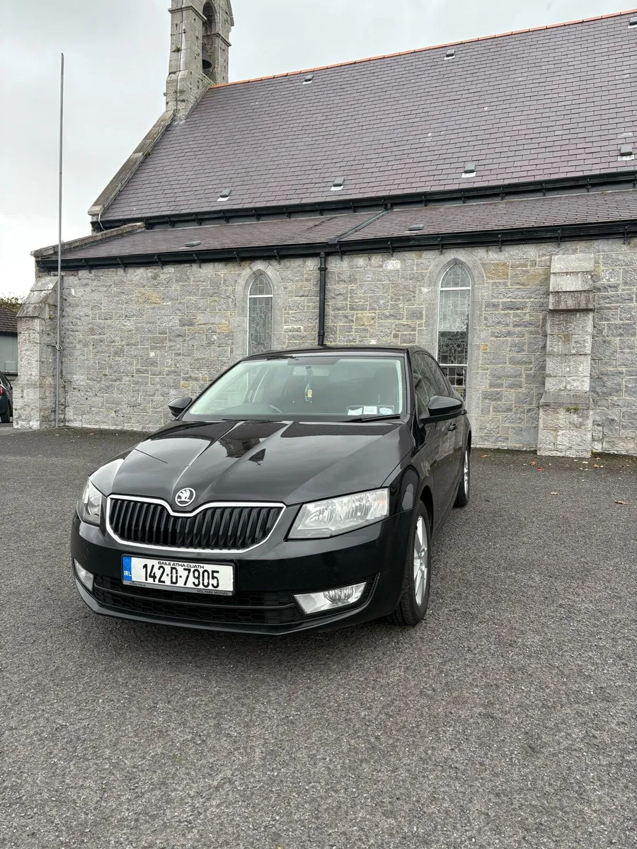 Skoda Octavia 2014 - Image 2