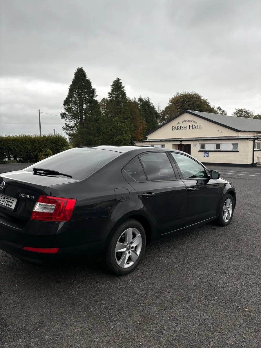 Skoda Octavia 2014 - Image 3
