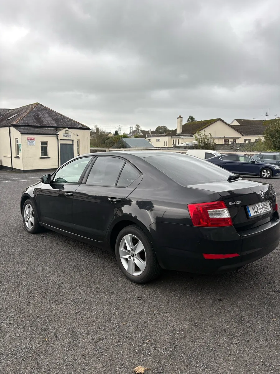 Skoda Octavia 2014 - Image 4