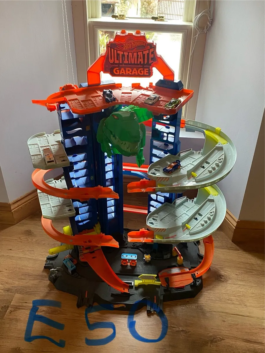 Hot wheels - Image 1