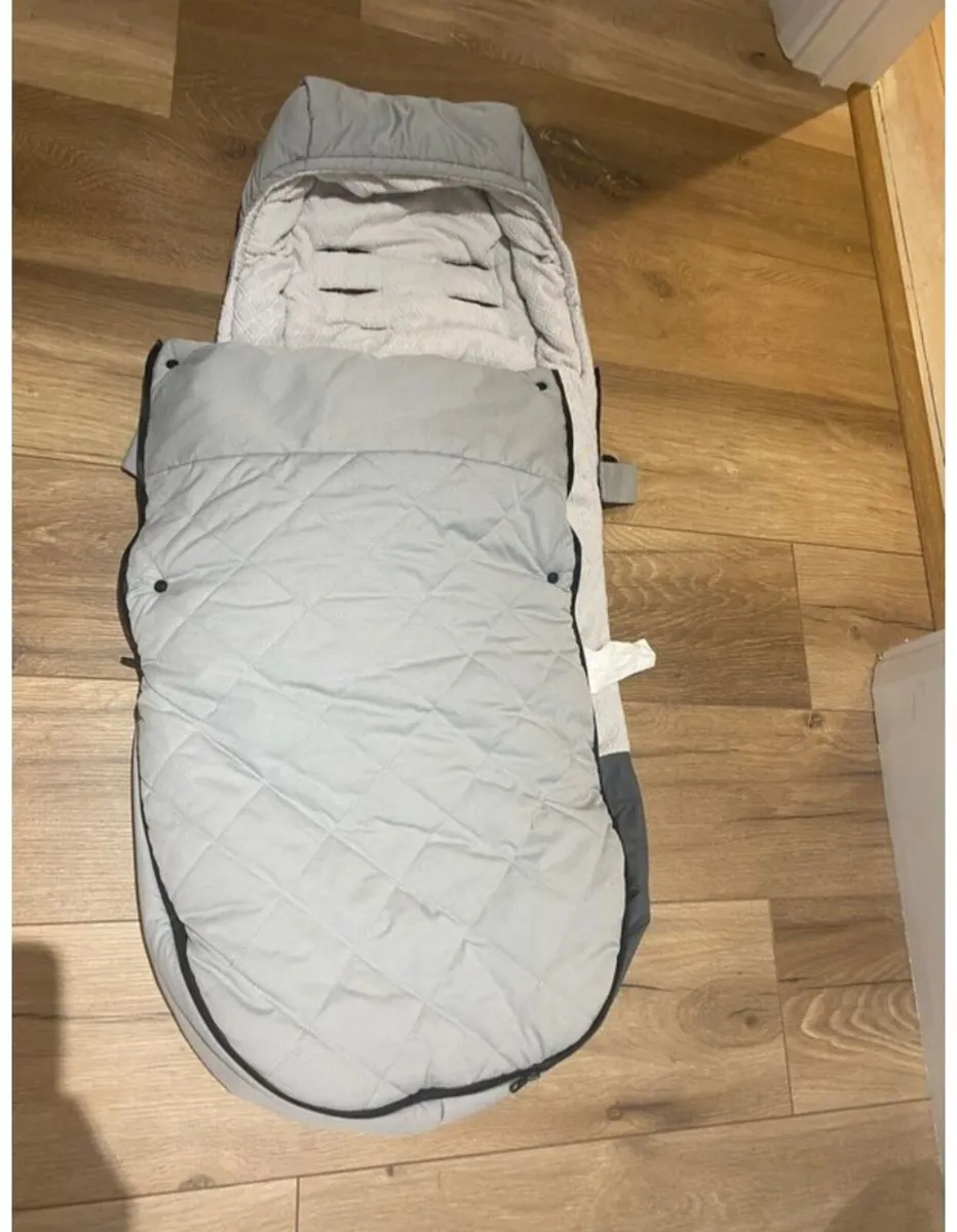 Foot muff - Image 1