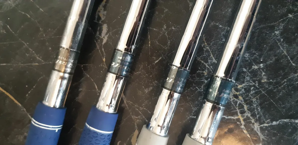 Wilson Staff Tour Forged Low Irons 1-5 - Image 2