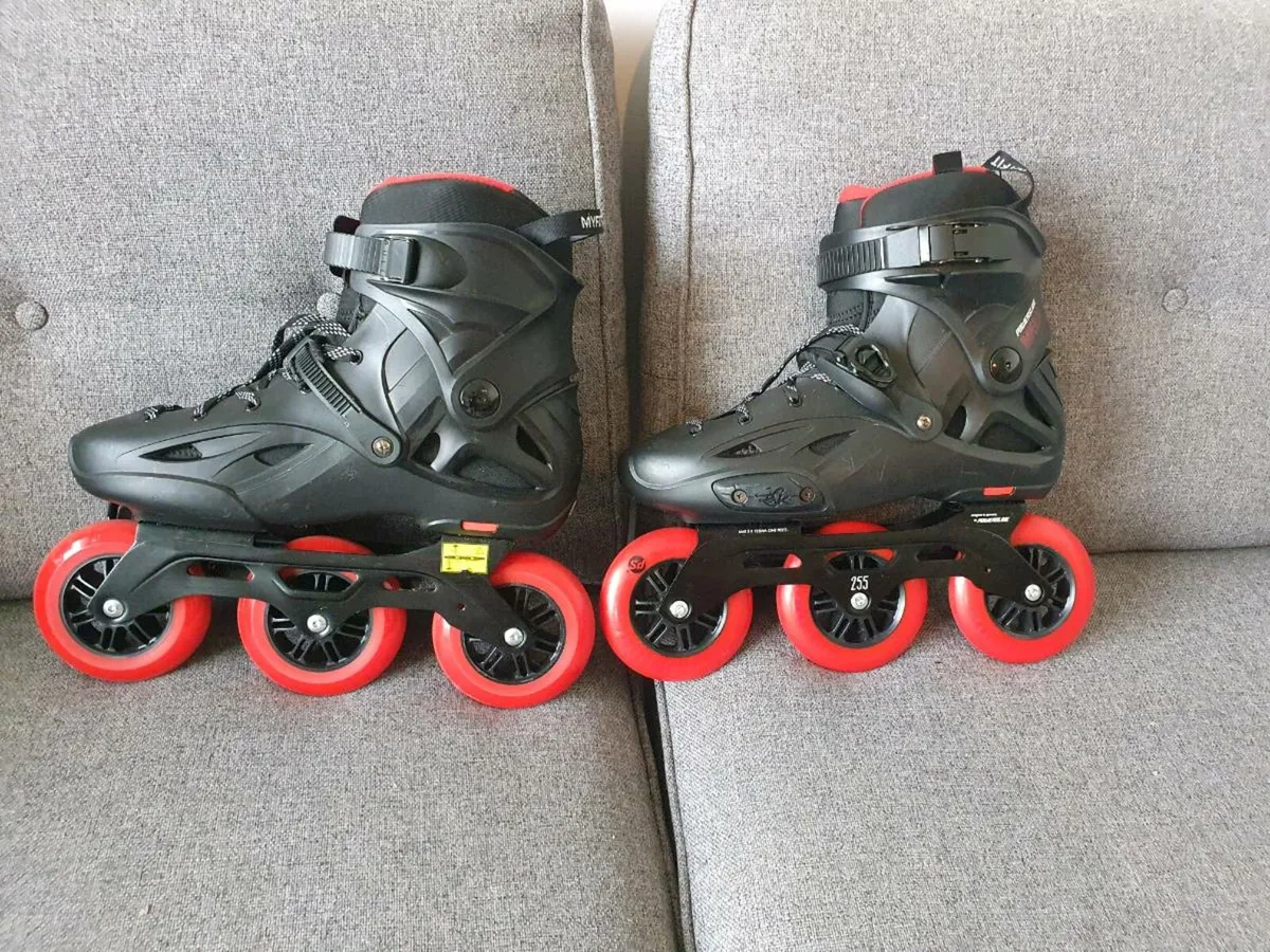 Rollerblades Powerslide Imperial  UK 10.5 Adult - Image 2