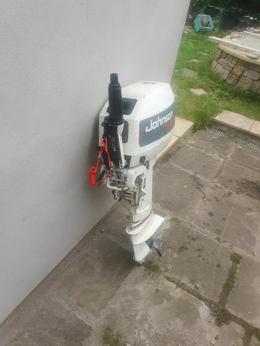Outboard engine - Image 2