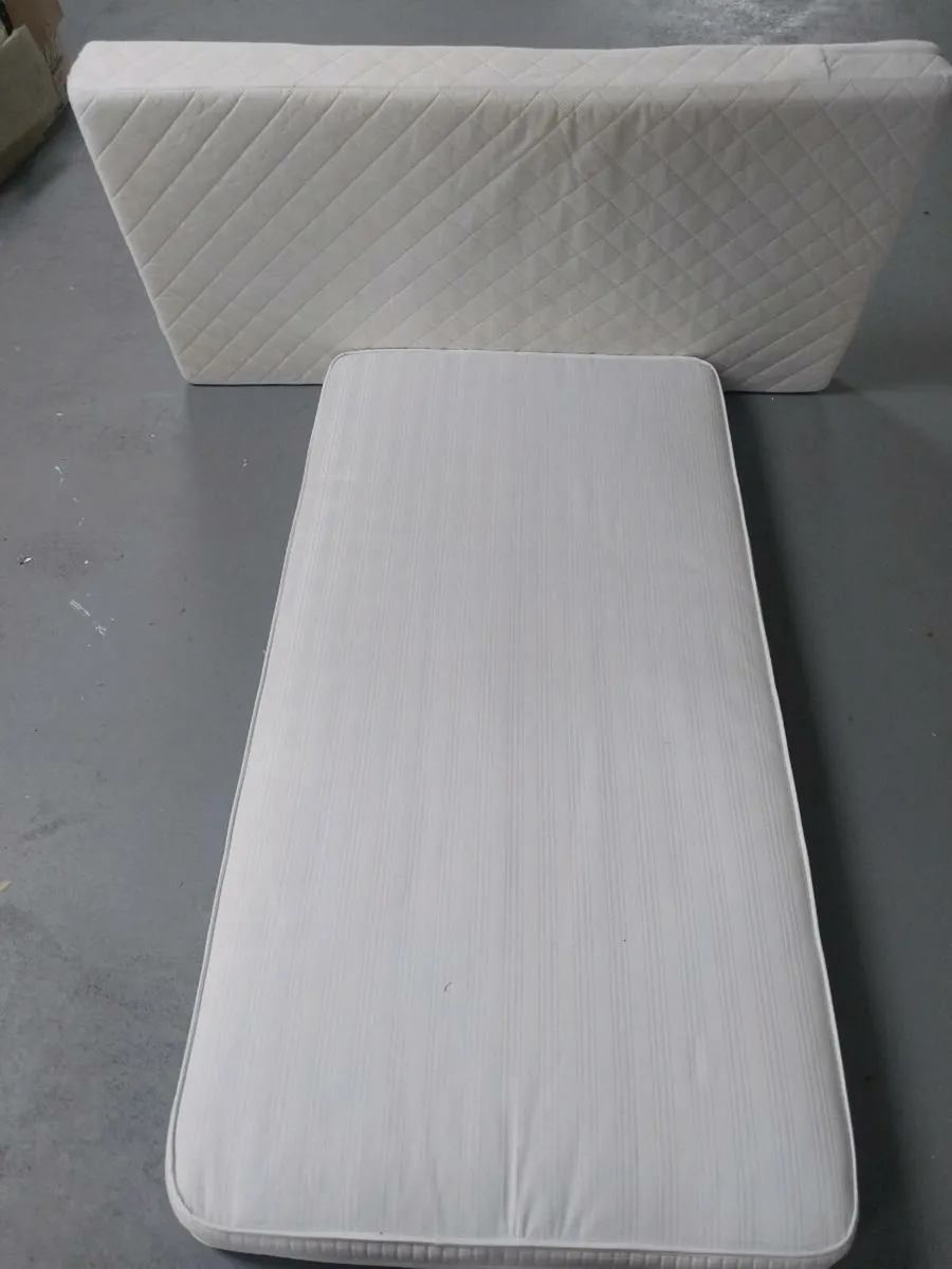 Small mattresses