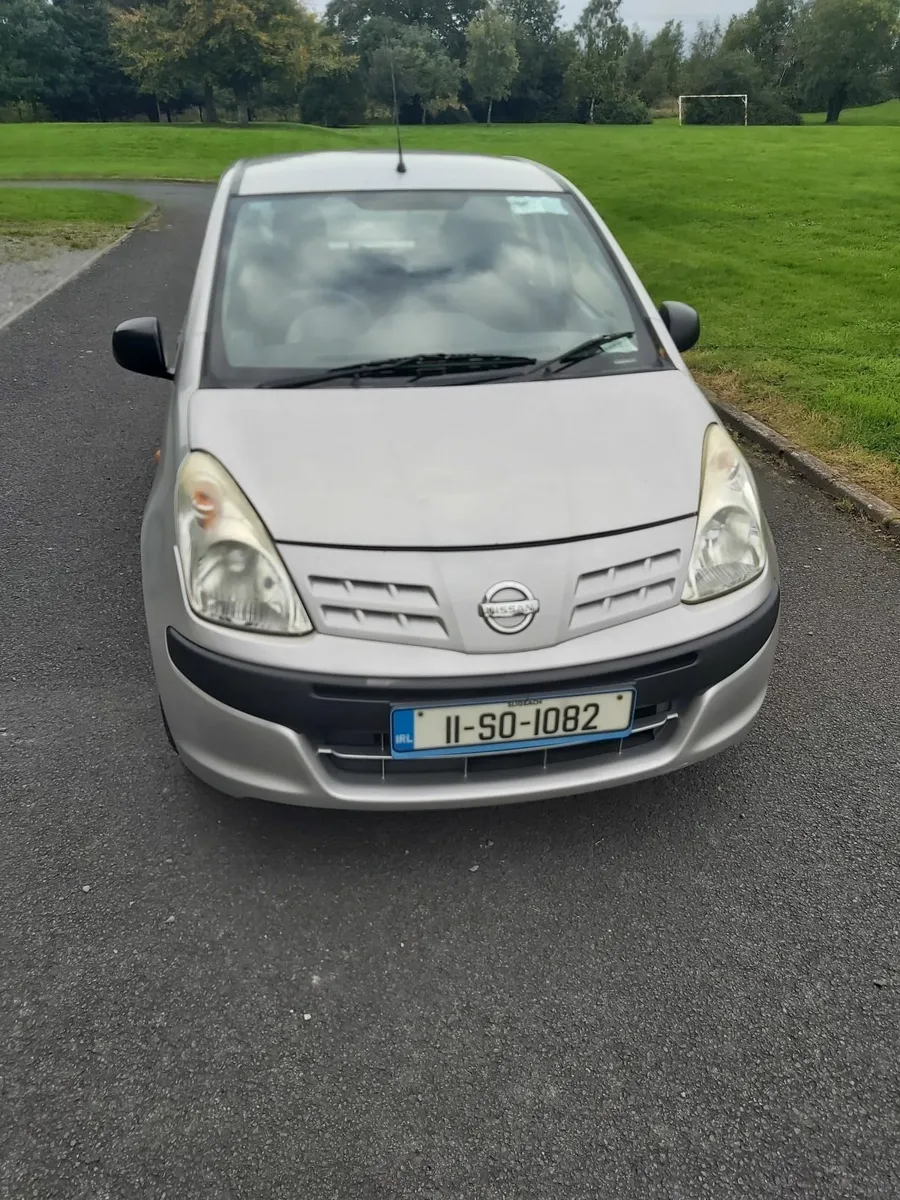 Nissan Pixo 2011 - Image 1