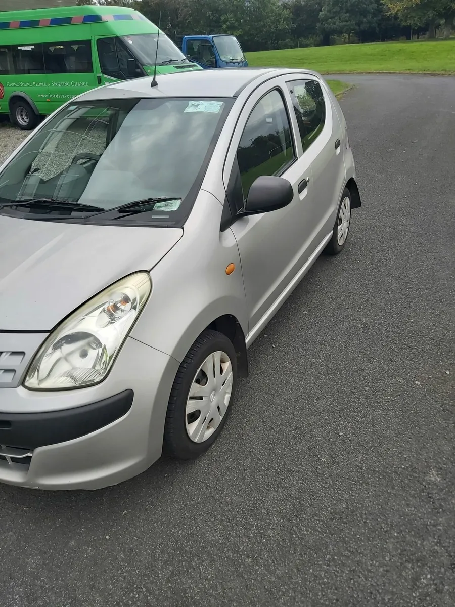 Nissan Pixo 2011 - Image 4