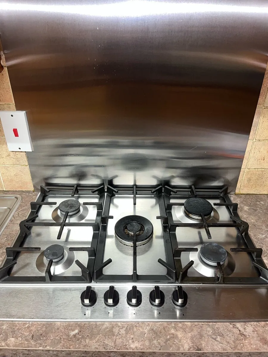 Gas Hob - Image 1