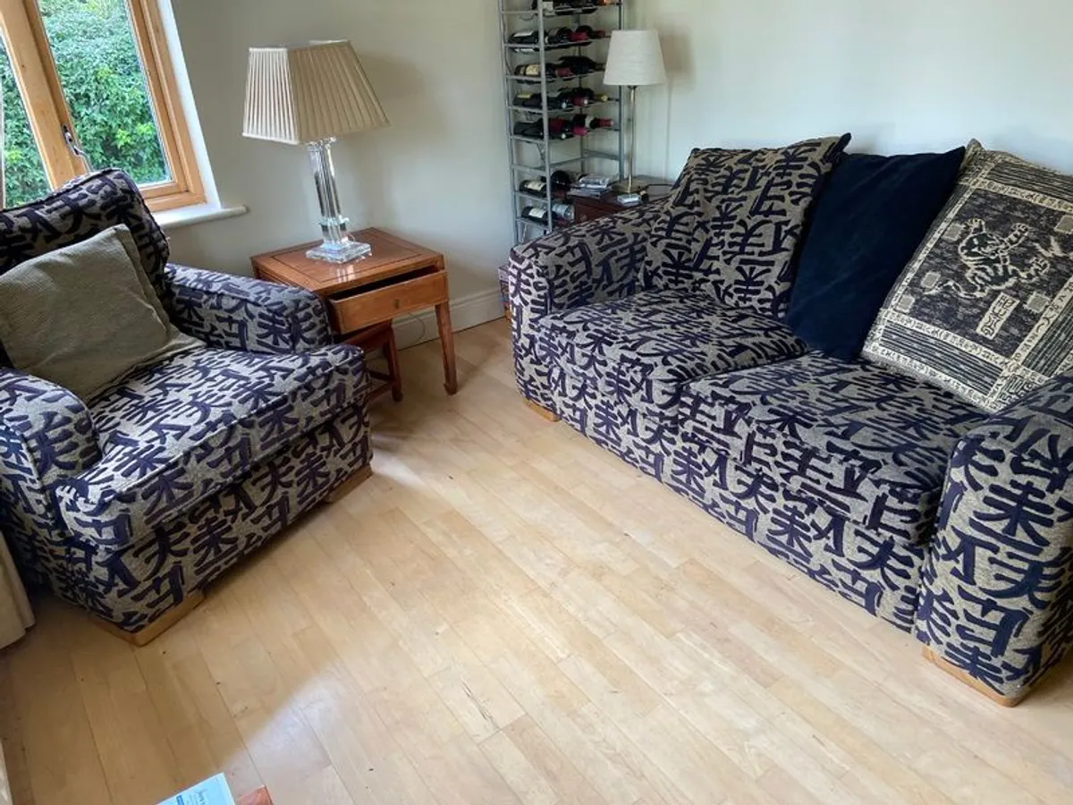 Sofa Bed Suite - Image 1