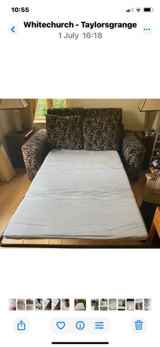 Sofa Bed Suite - Image 2