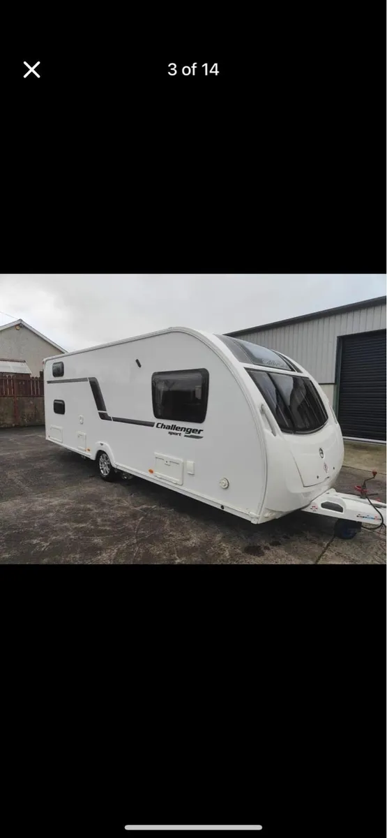 Swift Challenger 585 Sport - Image 2