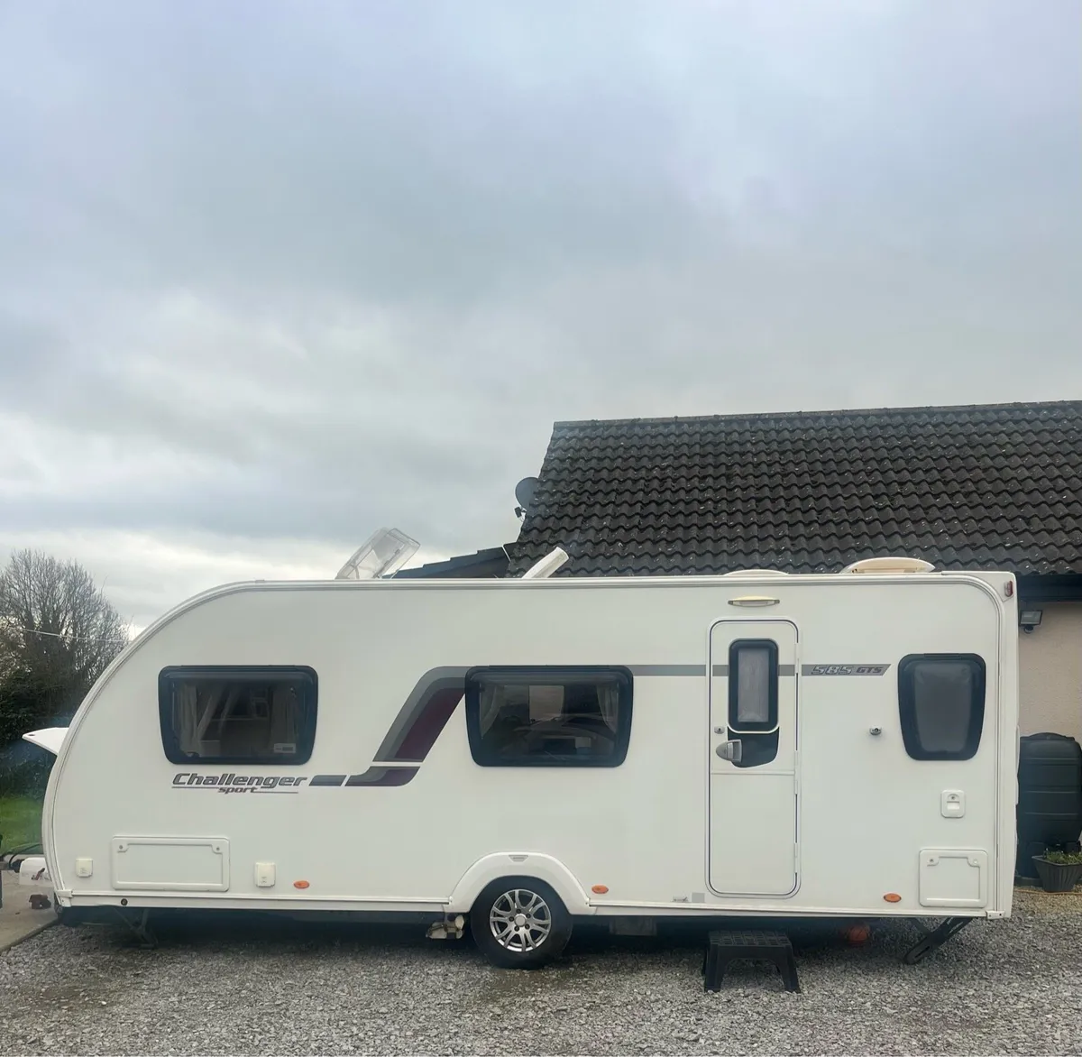 Swift Challenger 585 Sport - Image 4