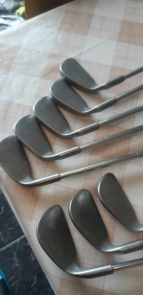 Set of Ping Eye 2 Irons - Image 2
