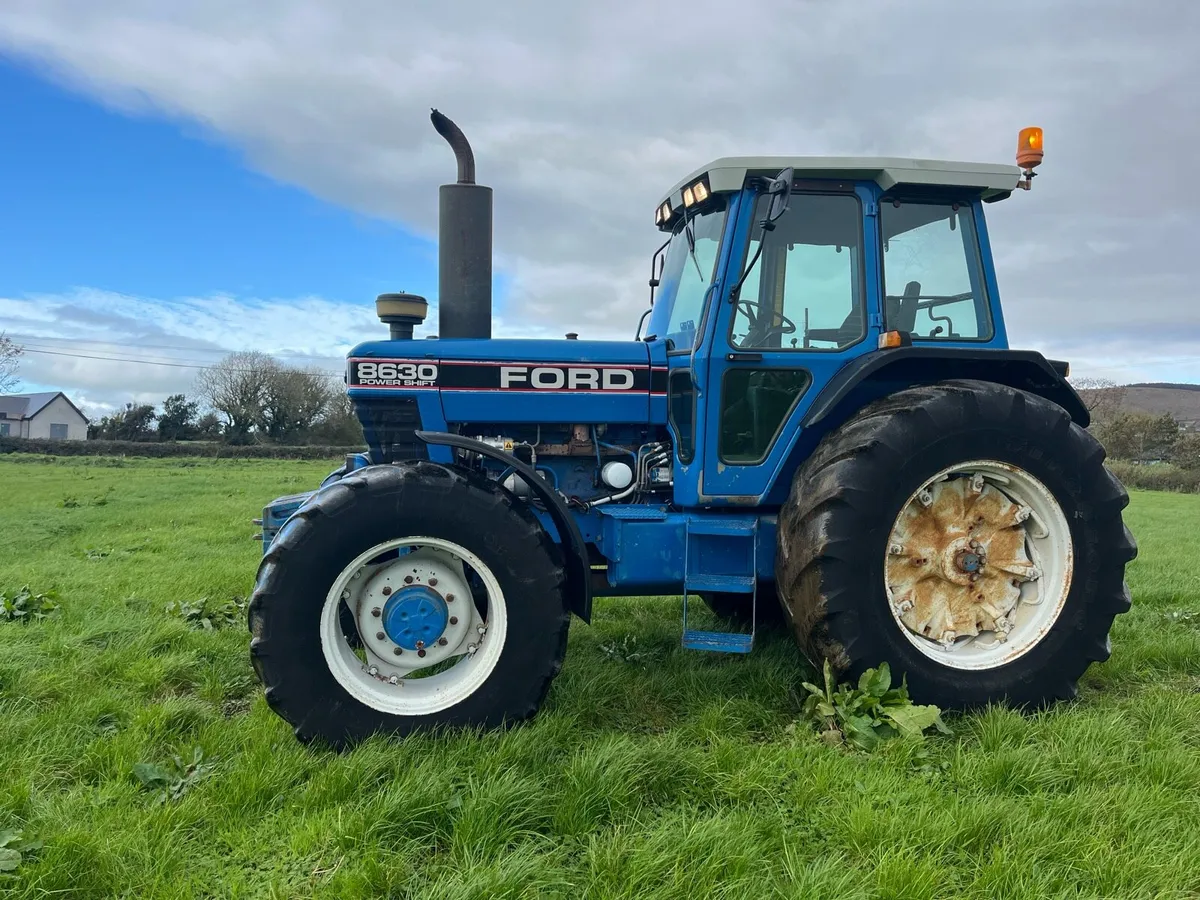 Ford 8630 - Image 1
