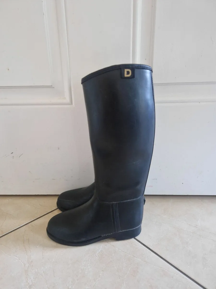 Horse riding boots - Image 2