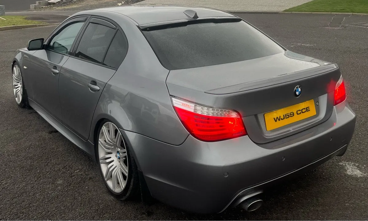 BMW 5series lci model - Image 1
