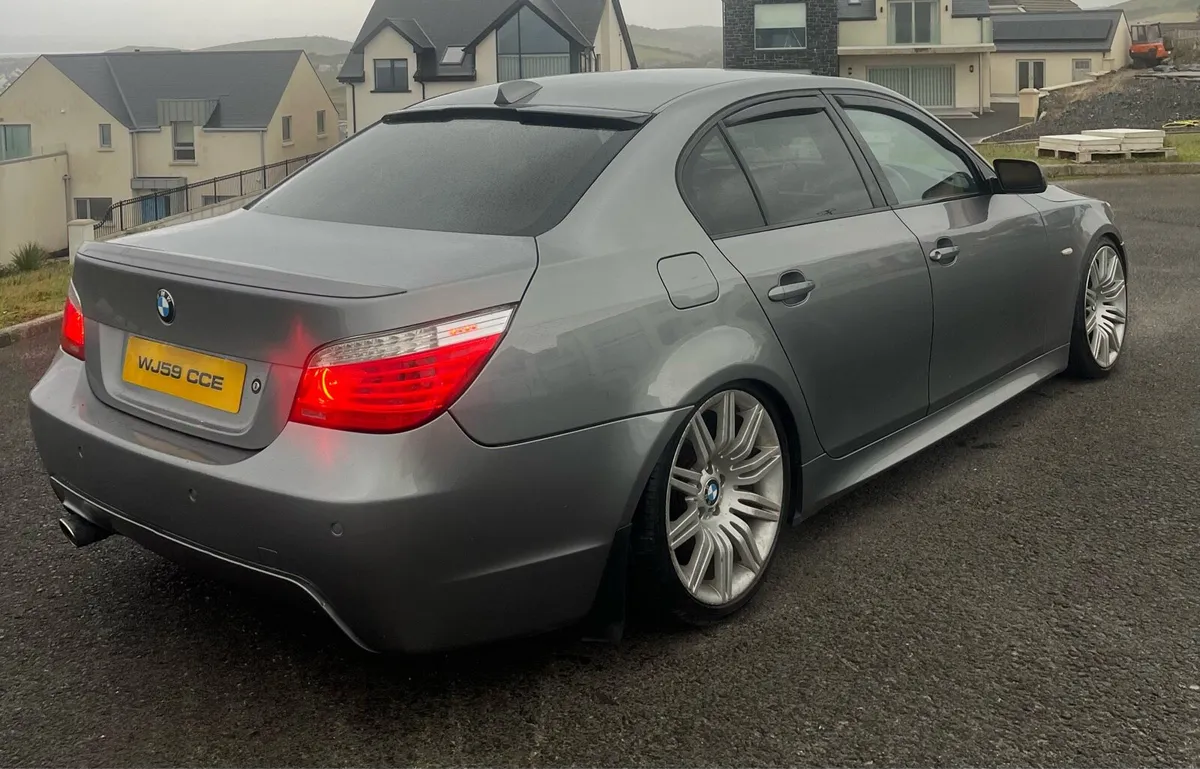 BMW 5series lci model - Image 2