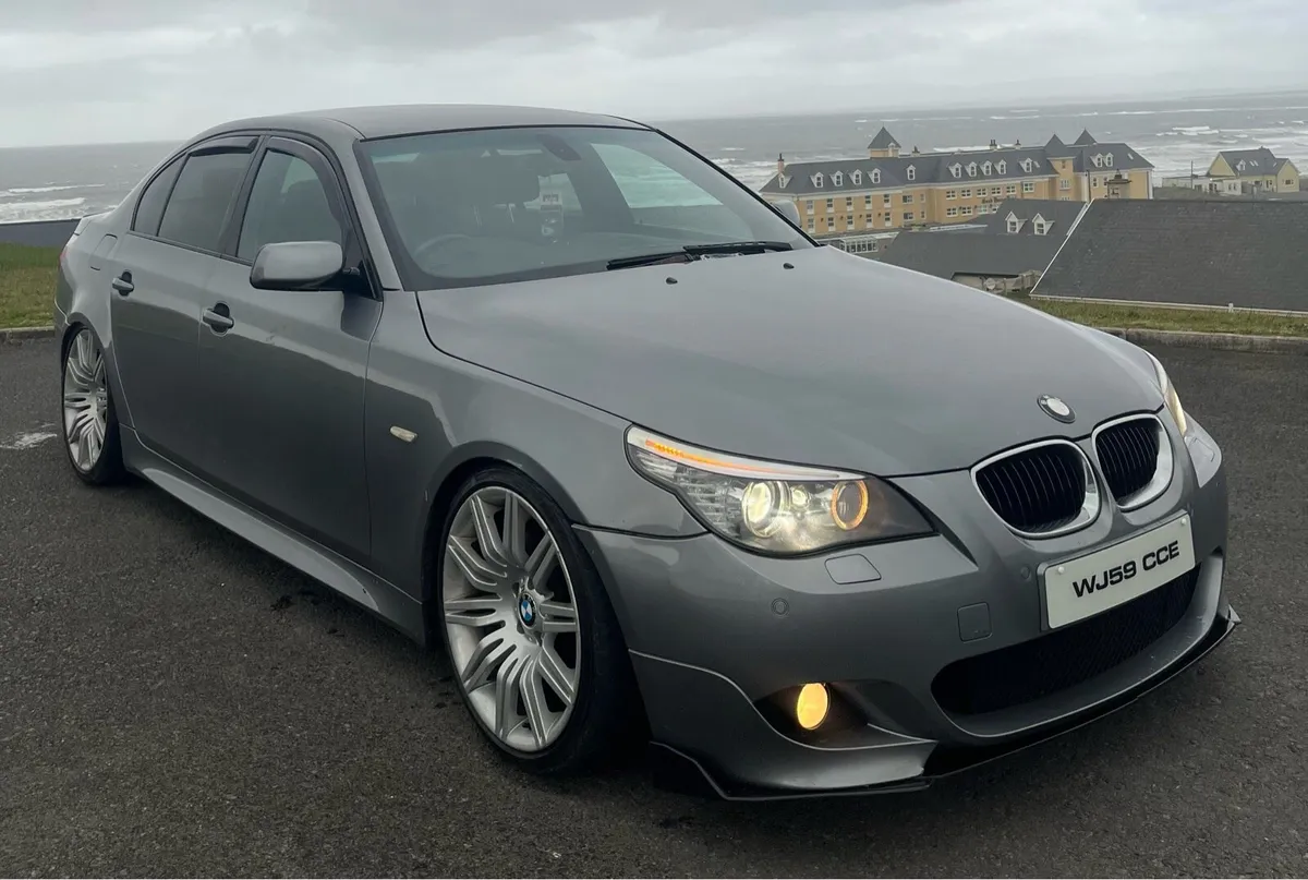 BMW 5series lci model - Image 3