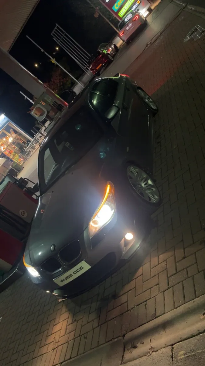 BMW 5series lci model - Image 4