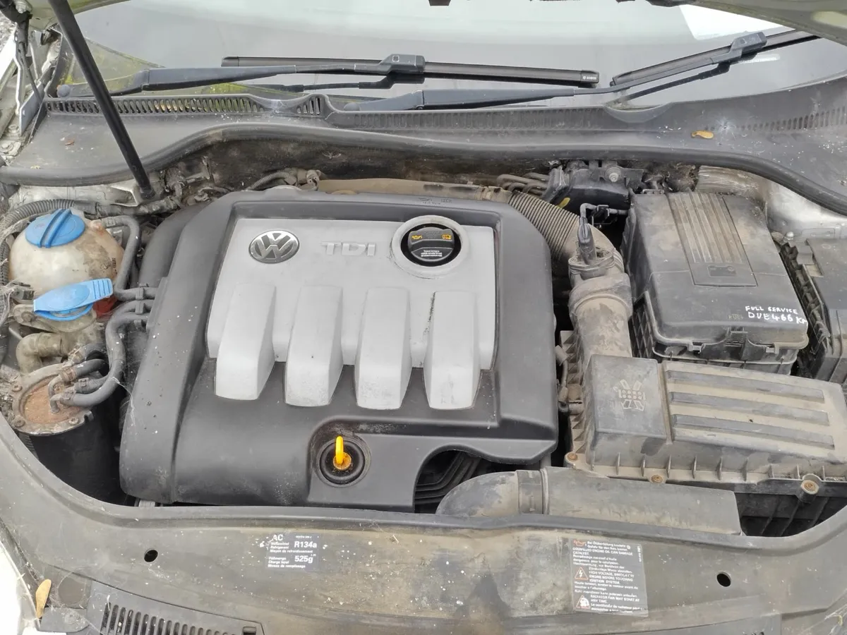 Volkswagen Golf 2007 - Image 2