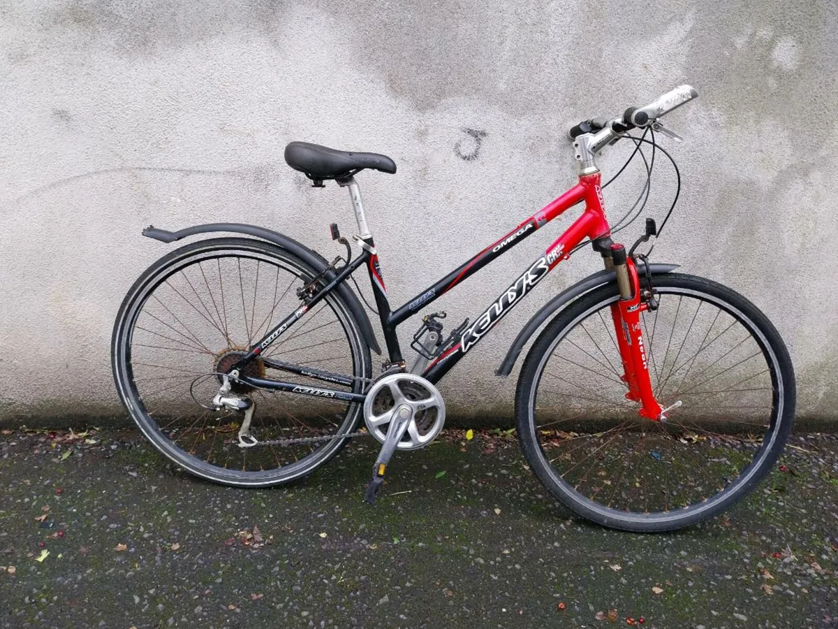 Women's mountain bike - Image 1
