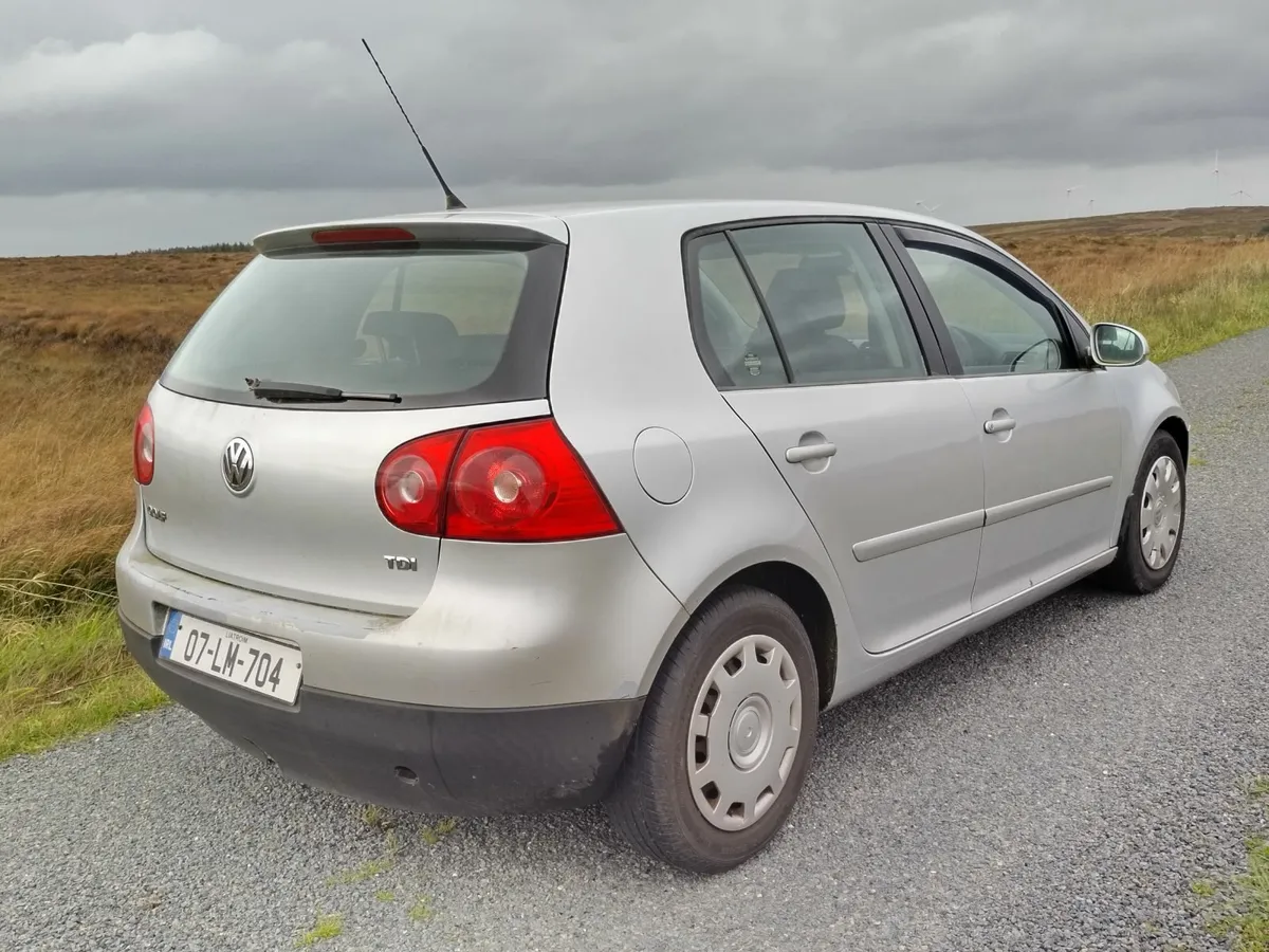 Volkswagen Golf 2007 - Image 4