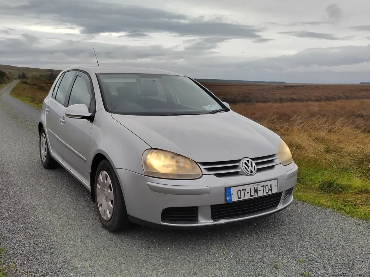 Volkswagen Golf 2007 - Image 1