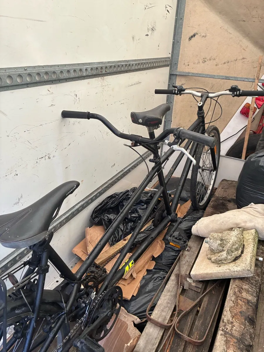 Tandem 10 speed fair condition - Image 1