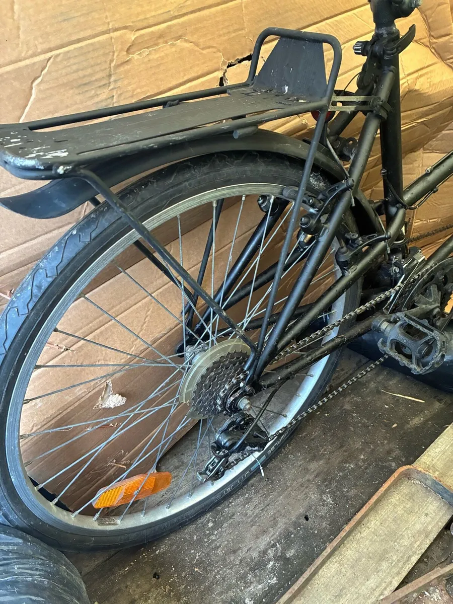 Tandem 10 speed fair condition - Image 3