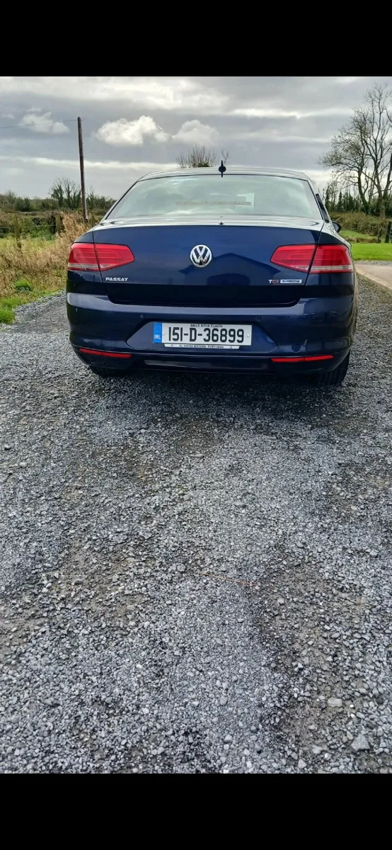 Volkswagen Passat 2015 - Image 1