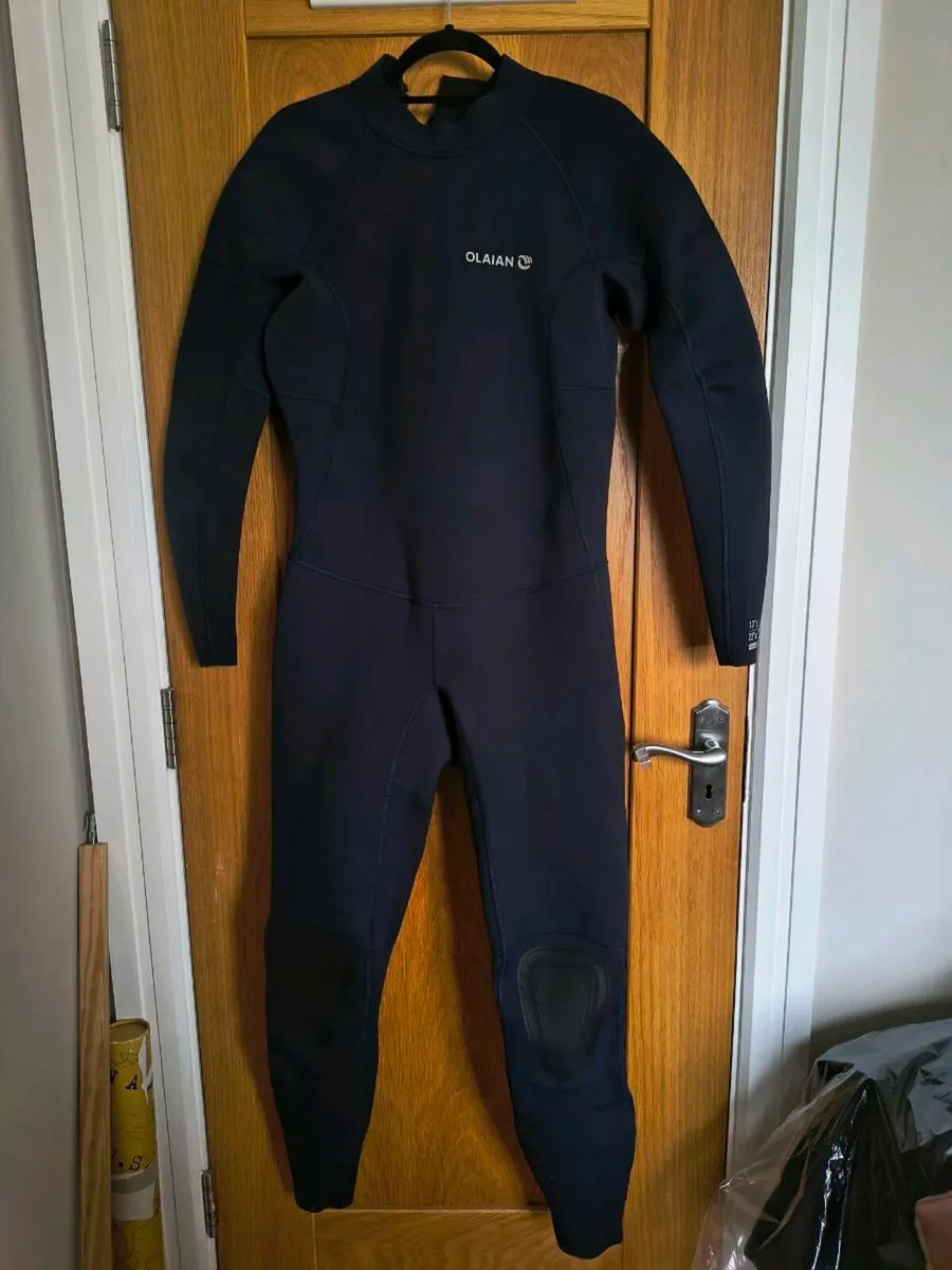 Men's wetsuit - Image 1