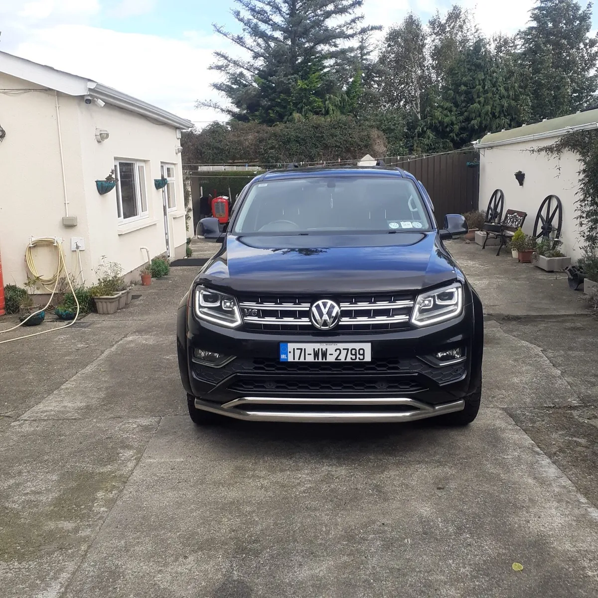 Vw Amarok 171 - Image 1