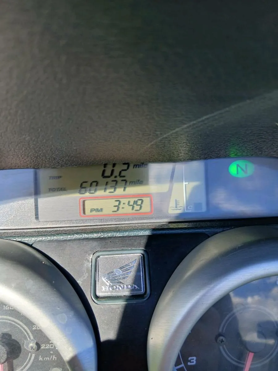 Honda Varadero - Image 3