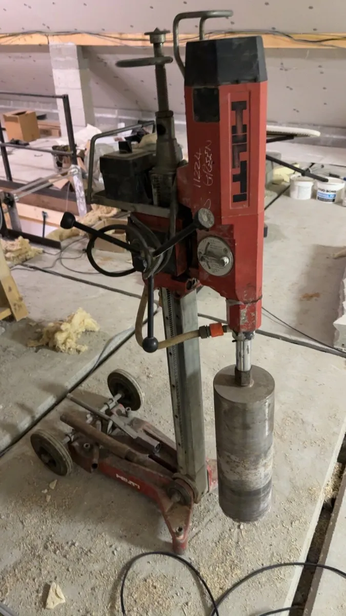 Hilti Drill - Image 2