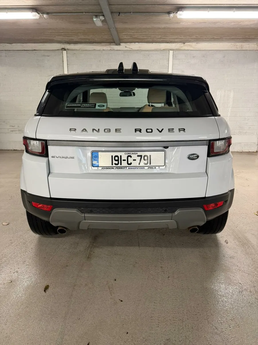 Ranger Rover Evogue - Image 3