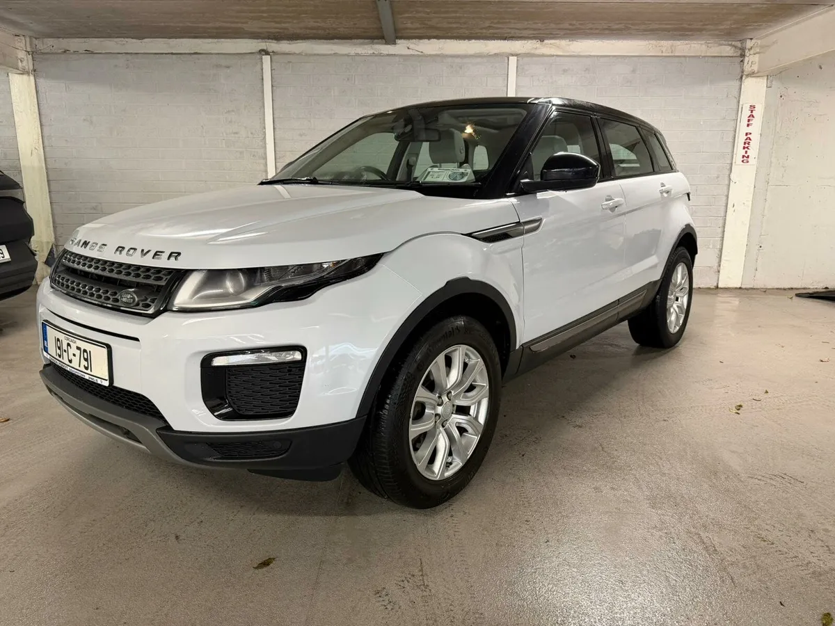 Ranger Rover Evogue - Image 4