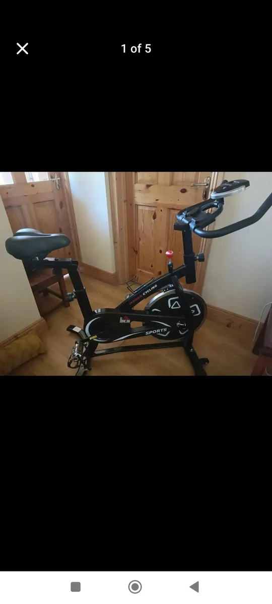 Stationary Bike - Image 1