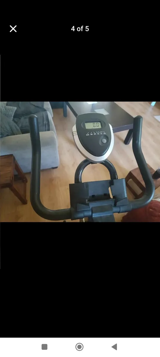 Stationary Bike - Image 2