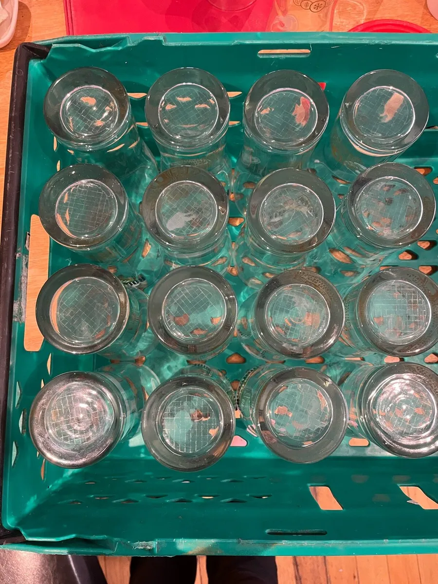 x16 Rockshore Pint Glasses - Image 1