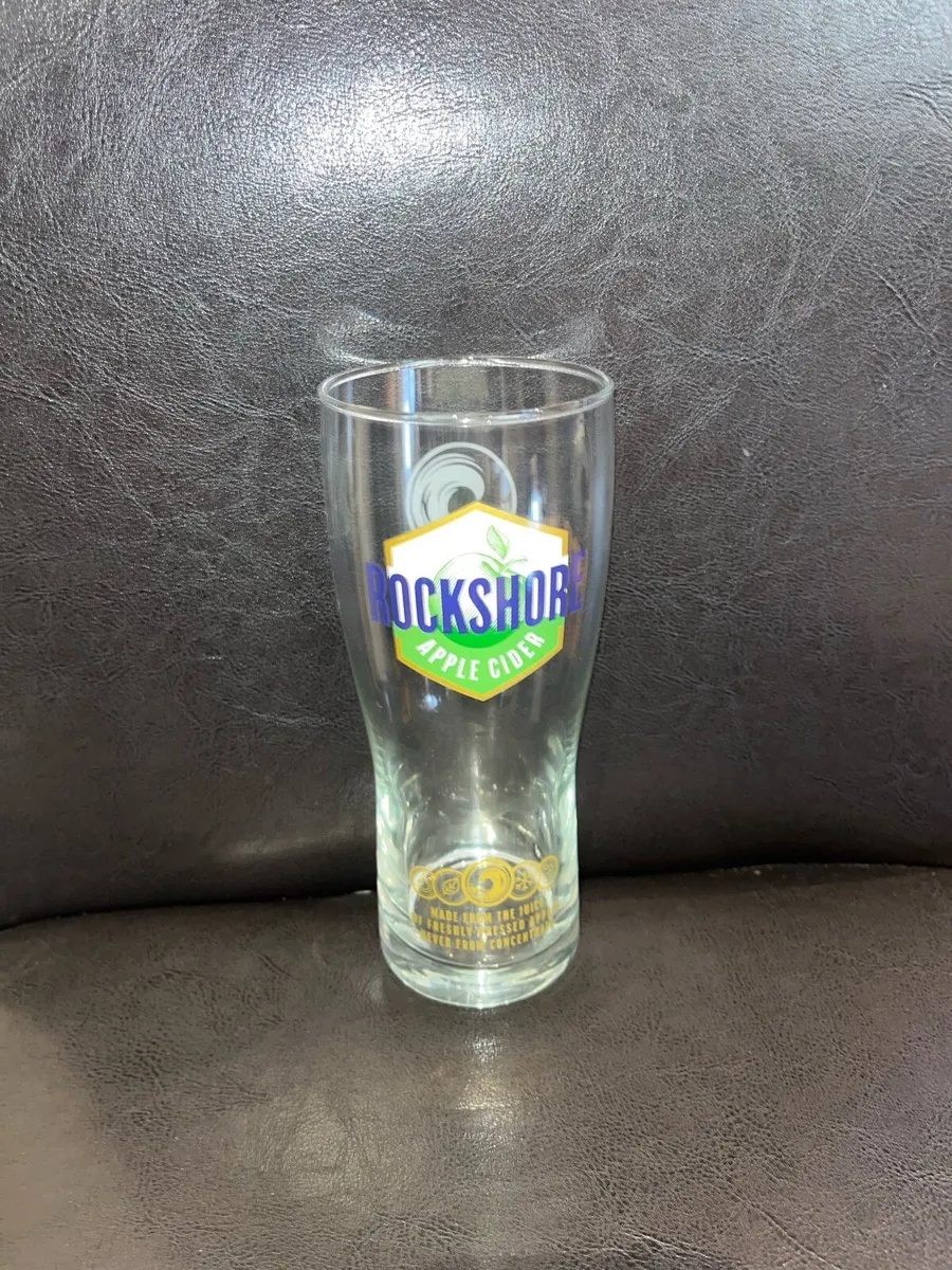 x16 Rockshore Pint Glasses - Image 3