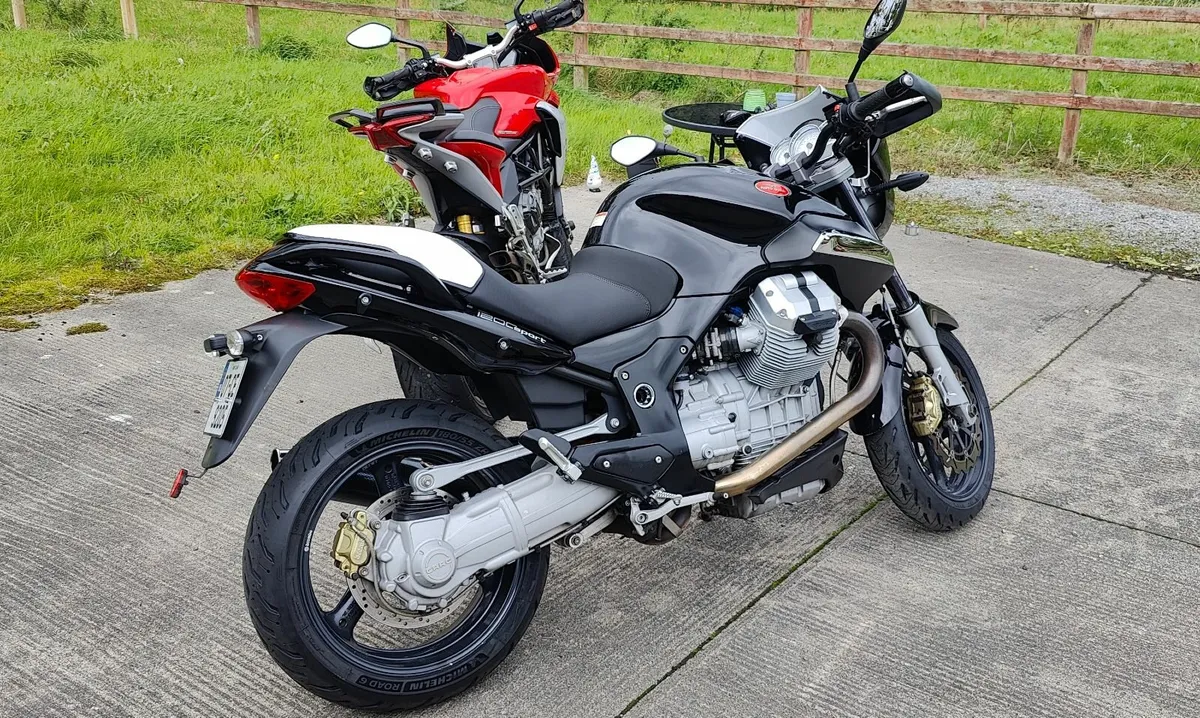 MOTO-GUZZI 1200 Sport 2v - Image 3