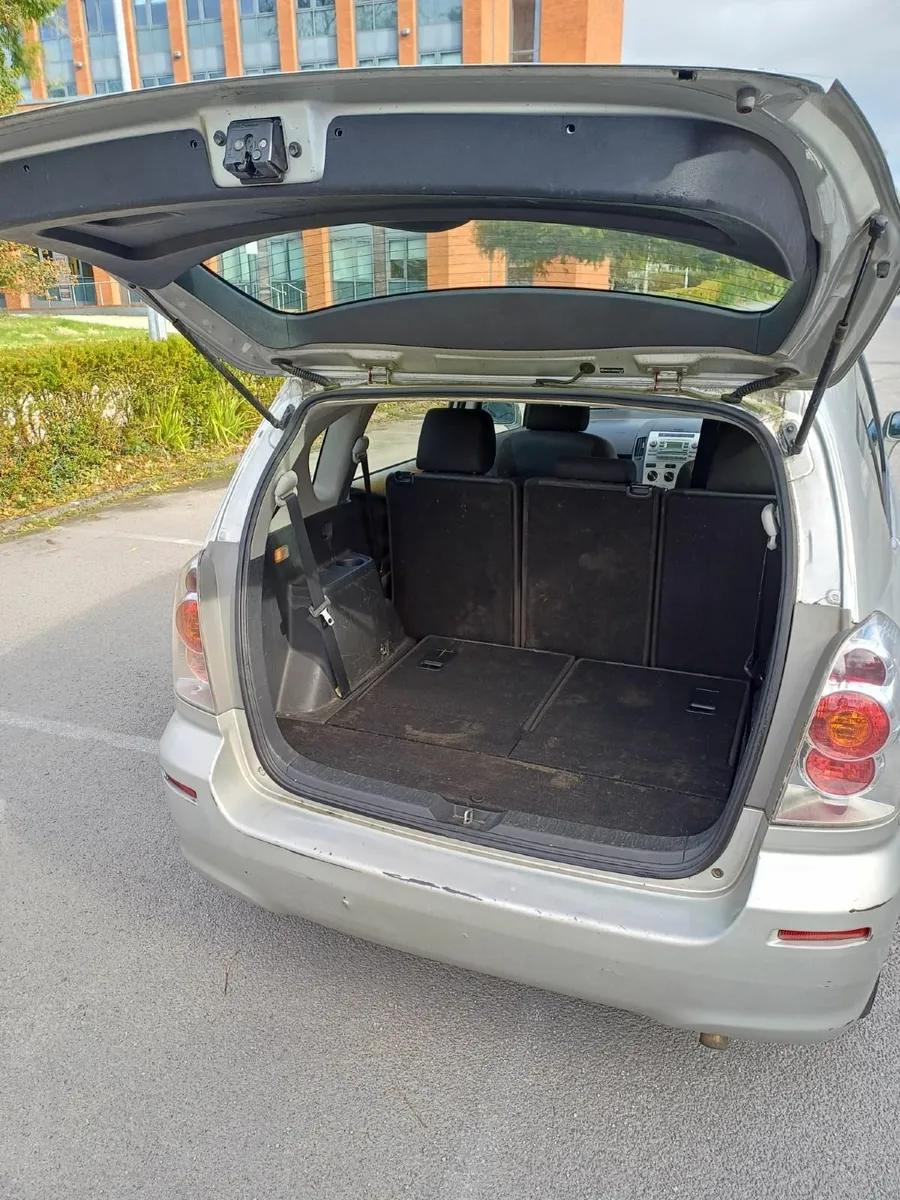 Toyota Corolla Verso 2007 - Image 3